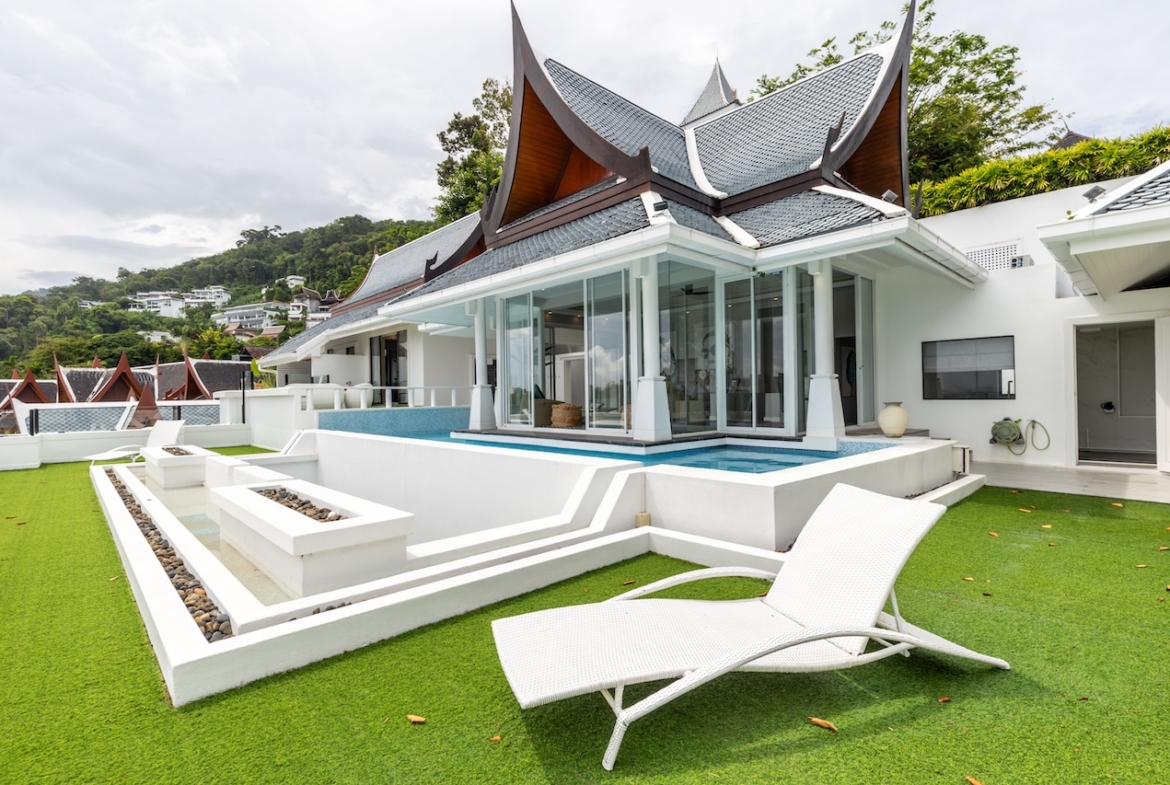 Baan Thai Surin Hill Sun Terrace
