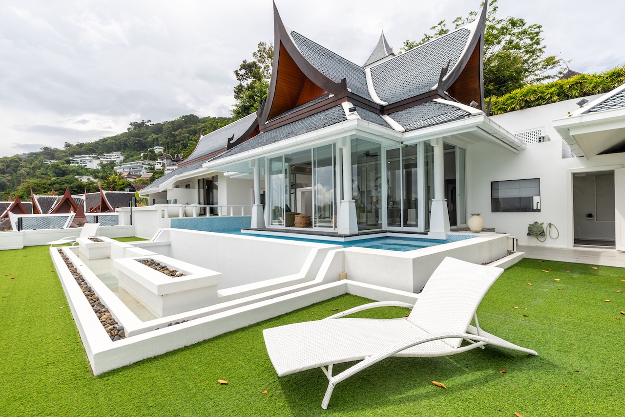 Baan Thai Surin Hill Sun Terrace