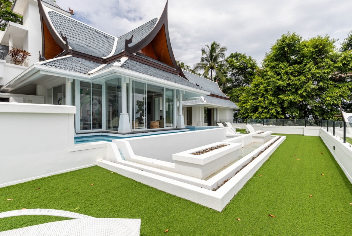 Baan Thai Surin Hill Sun Terrace