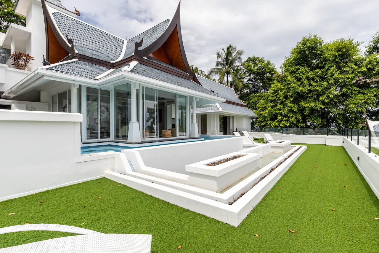 Baan Thai Surin Hill Sun Terrace