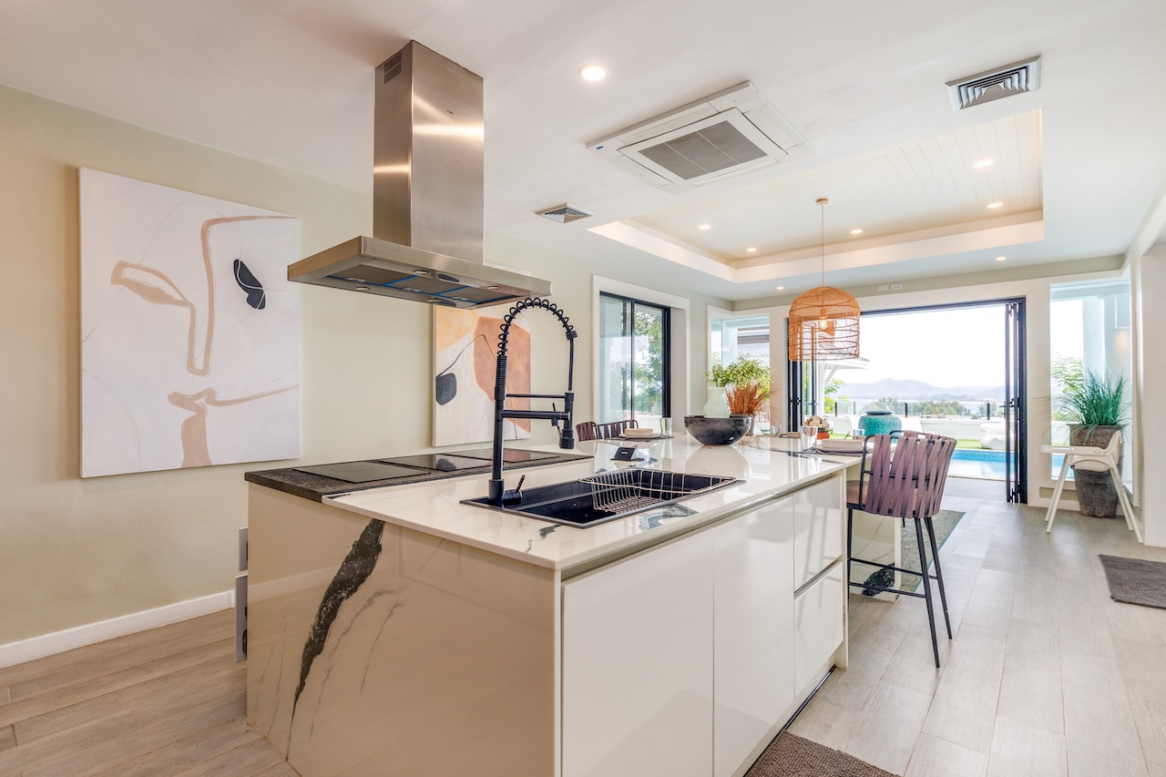 Baan Thai Surin Hill Kitchen
