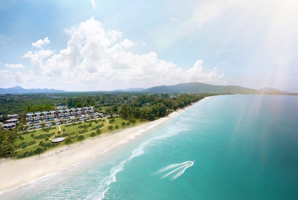 Banyan Tree Grand Residences Coastline