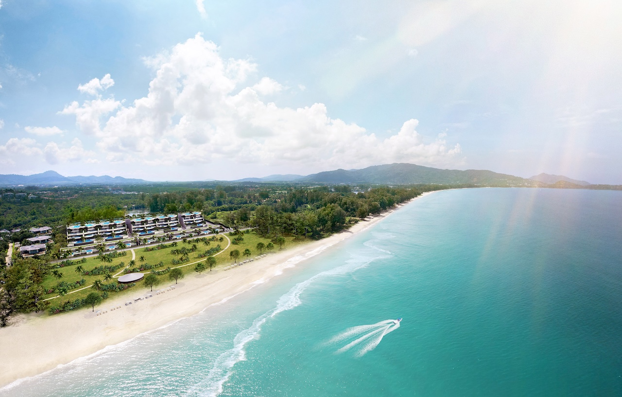 Banyan Tree Grand Residences Coastline