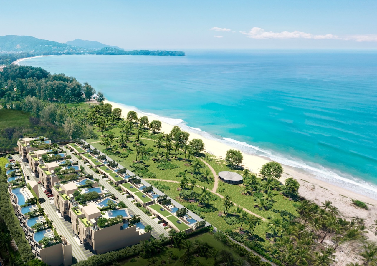 Banyan Tree Grand Residences Coast