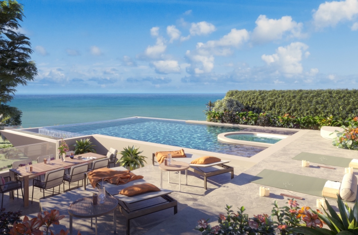 Banyan Tree Grand Residences Terrace