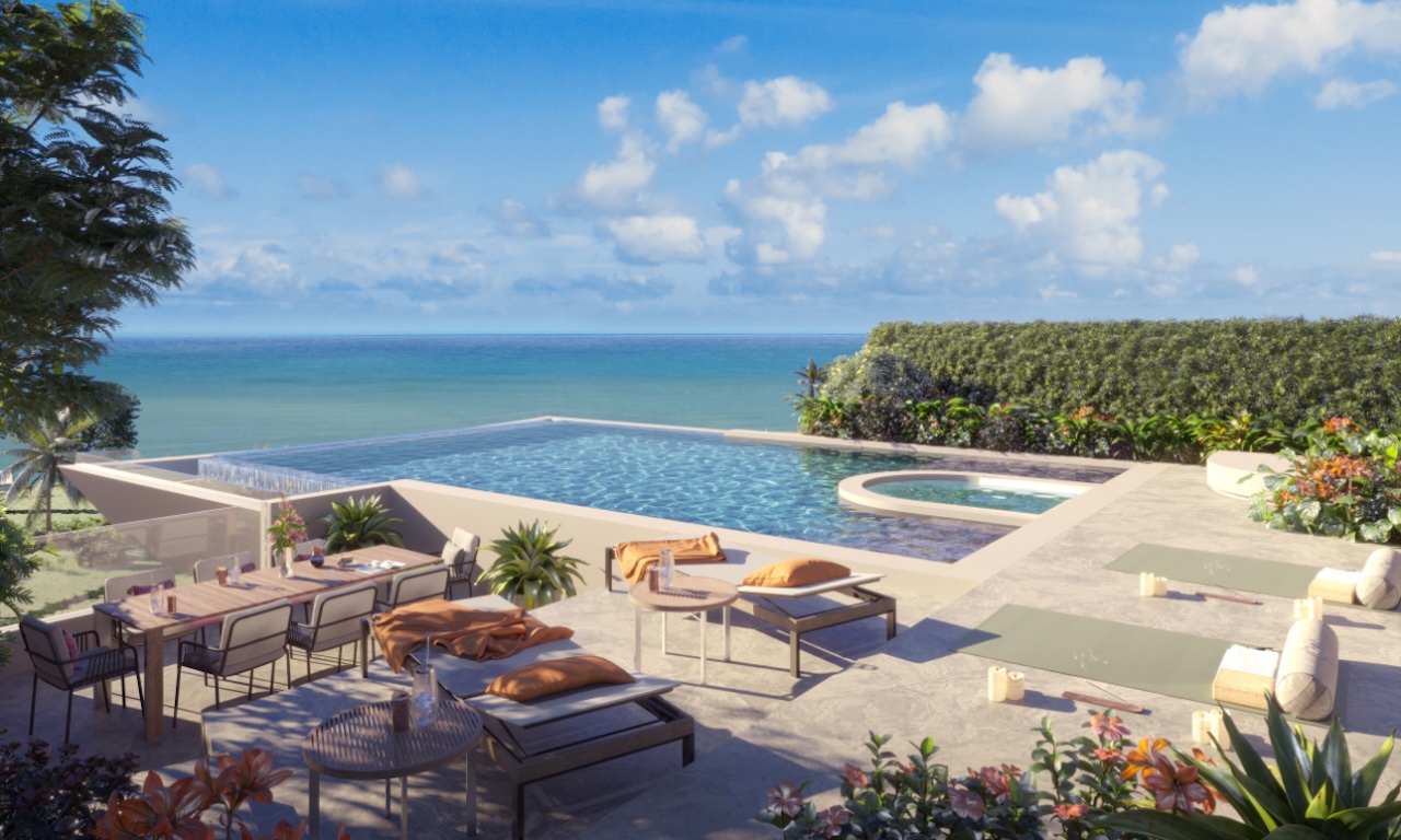 Banyan Tree Grand Residences Terrace