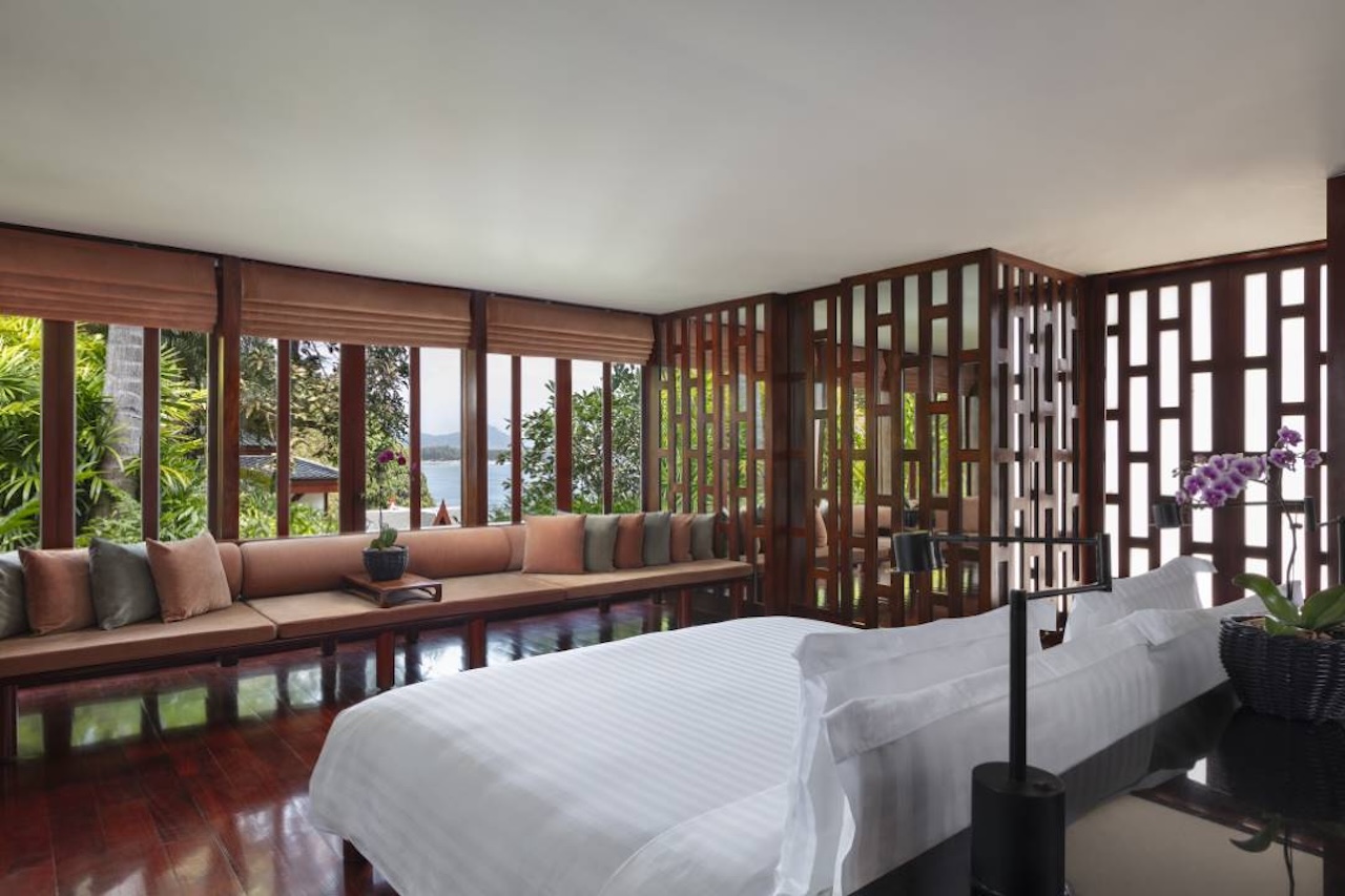 Phuket Luxury Oceanfront Property Phuket Luxury Oceanfront Property Bedroom