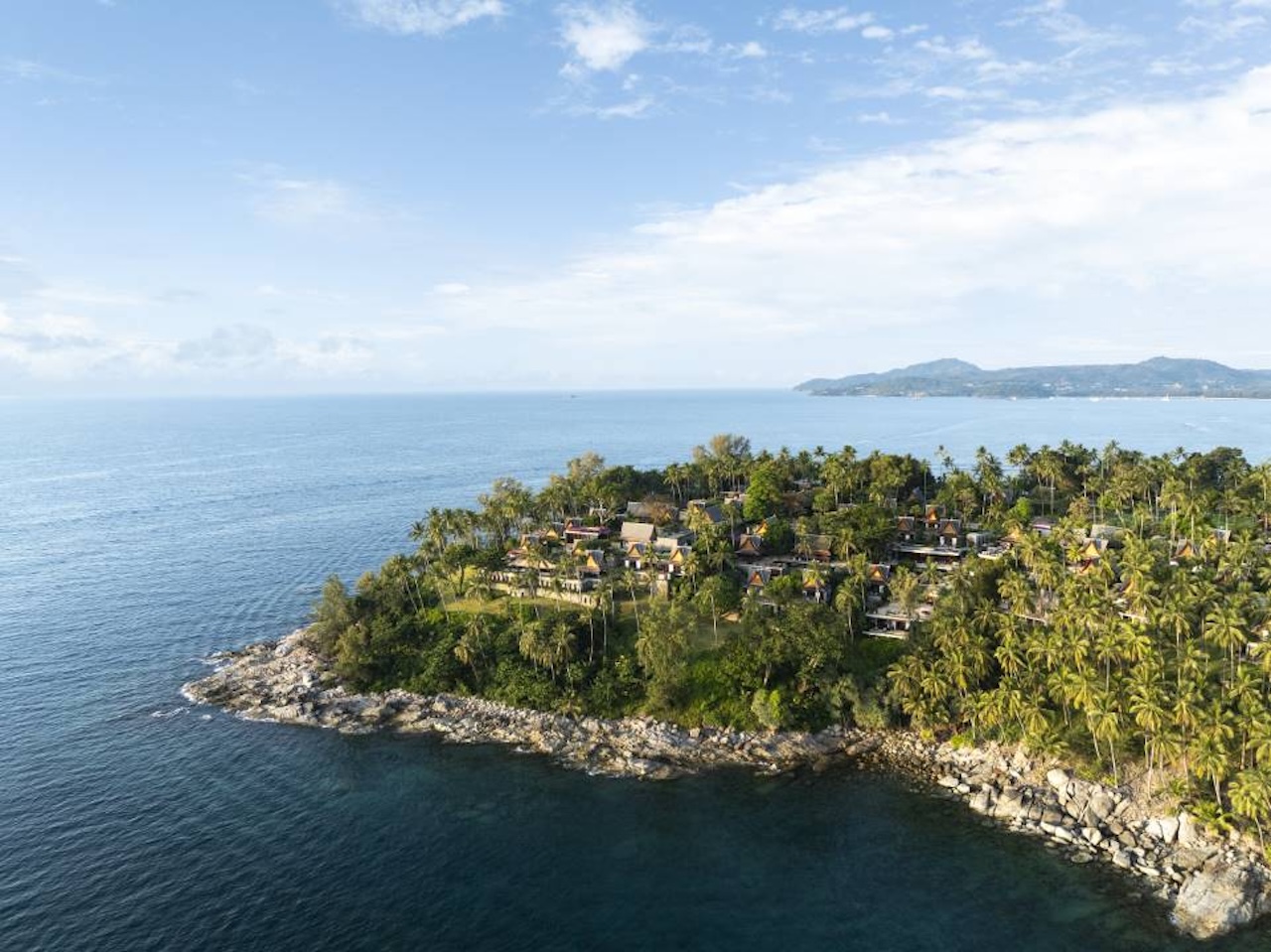 Phuket Luxury Oceanfront Property Phuket Luxury Oceanfront Property Headland