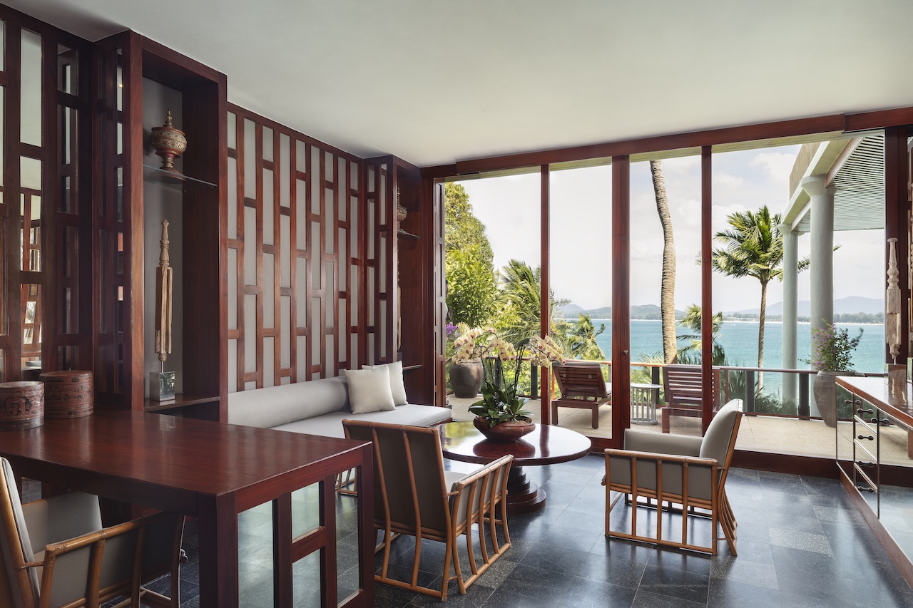 Phuket Luxury Oceanfront Property Phuket Luxury Oceanfront Property Interior