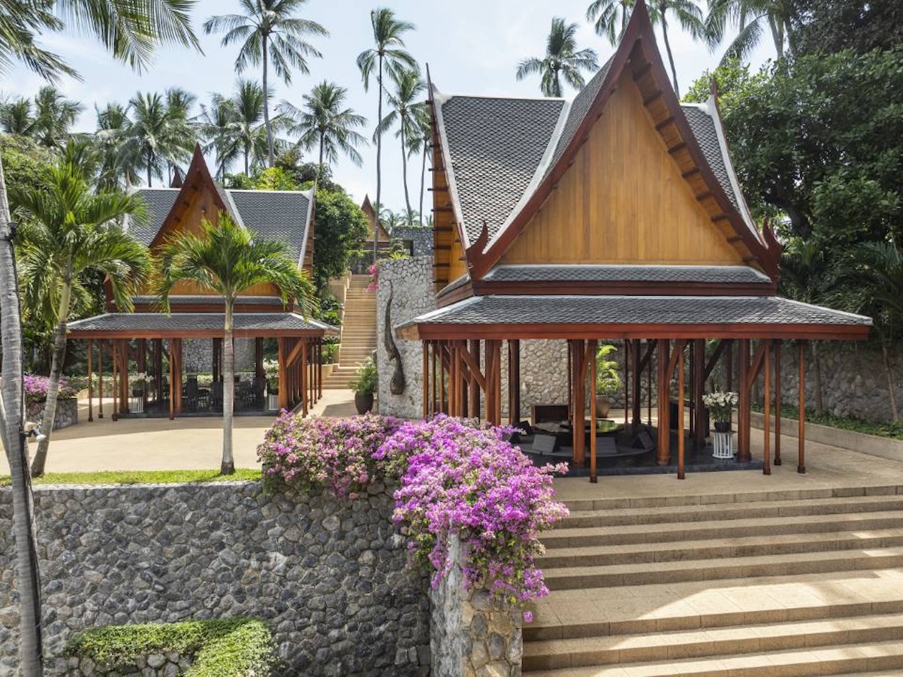 Phuket Luxury Oceanfront Property Phuket Luxury Oceanfront Property Exterior