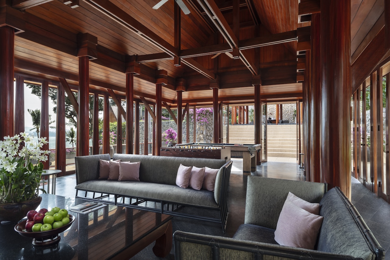 Phuket Luxury Oceanfront Property Phuket Luxury Oceanfront Property Sala