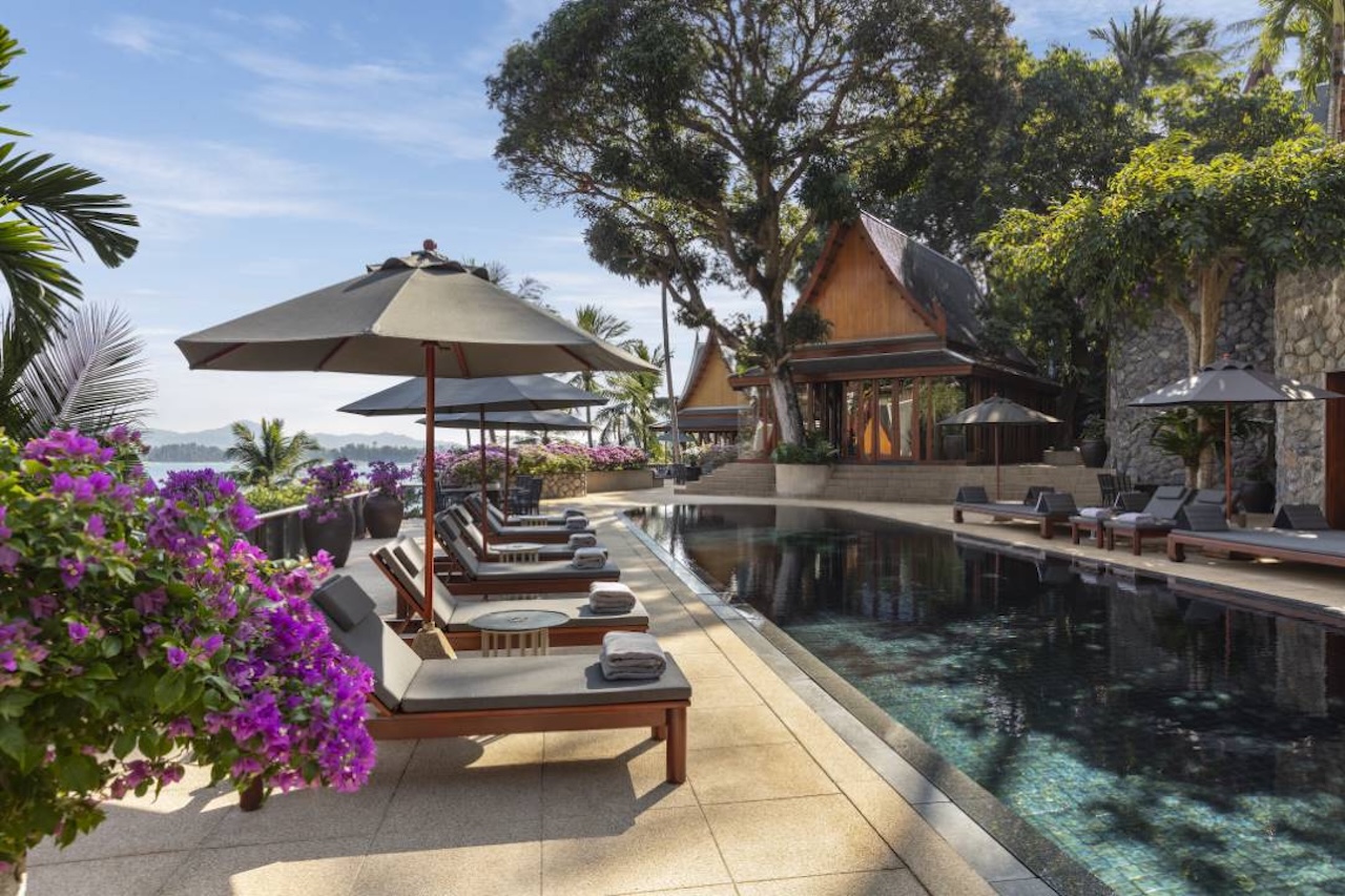 Phuket Luxury Oceanfront Property Phuket Luxury Oceanfront Property Pool