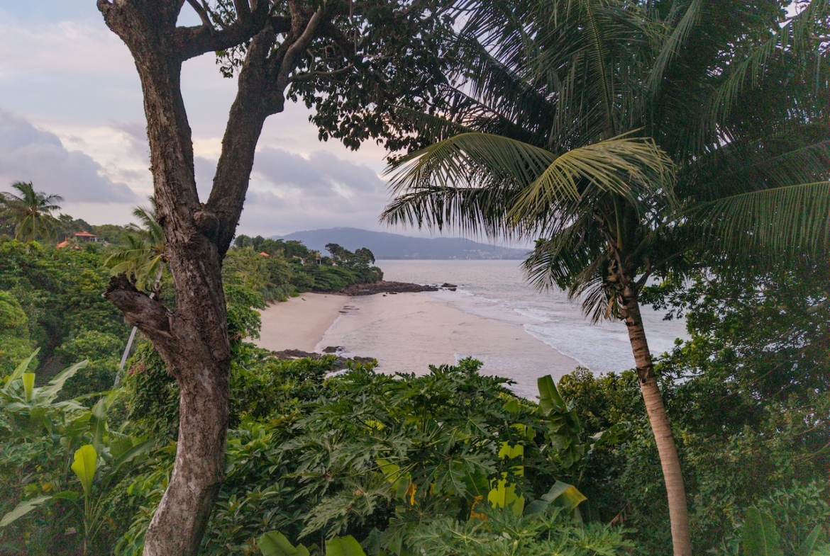 Signature Resort Villa 12 View