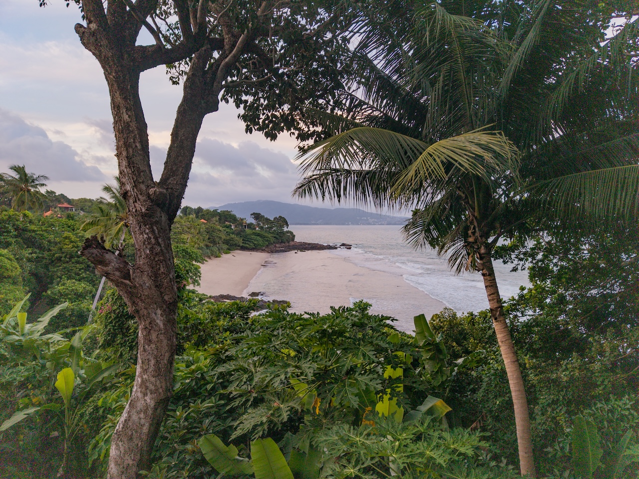 Signature Resort Villa 12 View