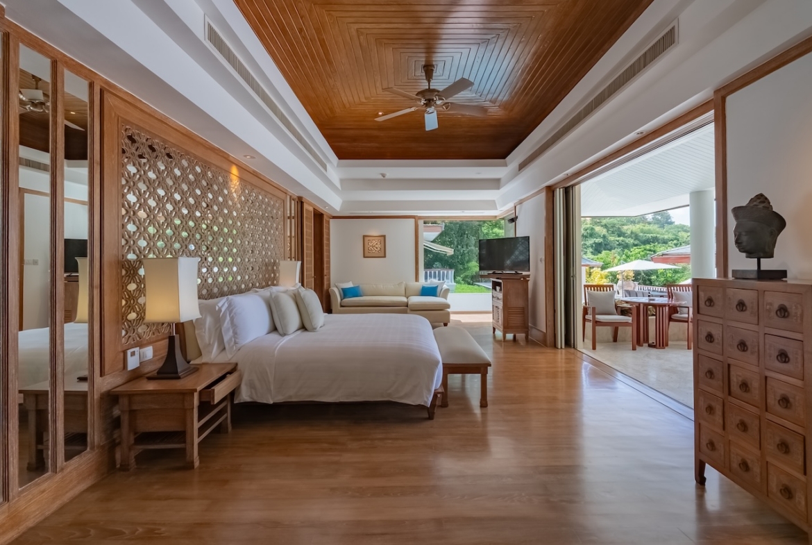 Signature Resort Villa 12 Bedroom