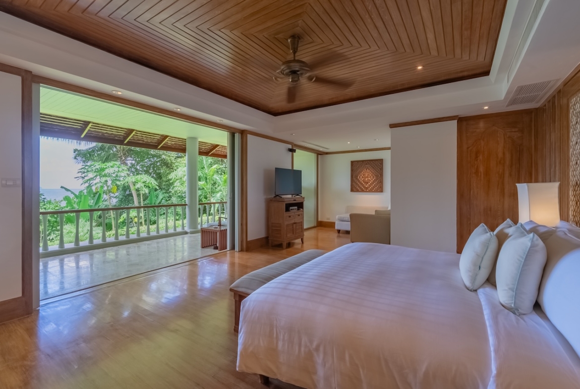 Signature Resort Villa 12 Bedroom