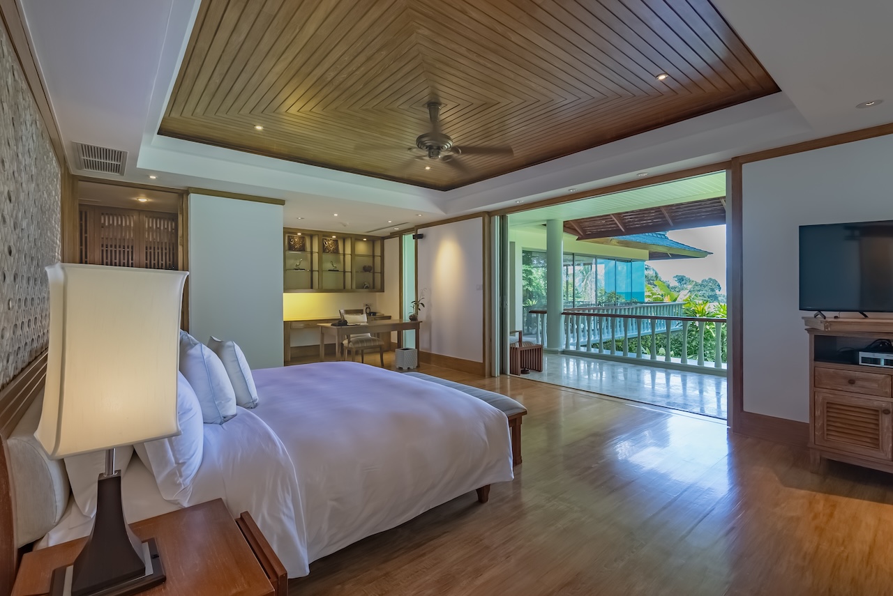 Signature Resort Villa 12 Bedroom
