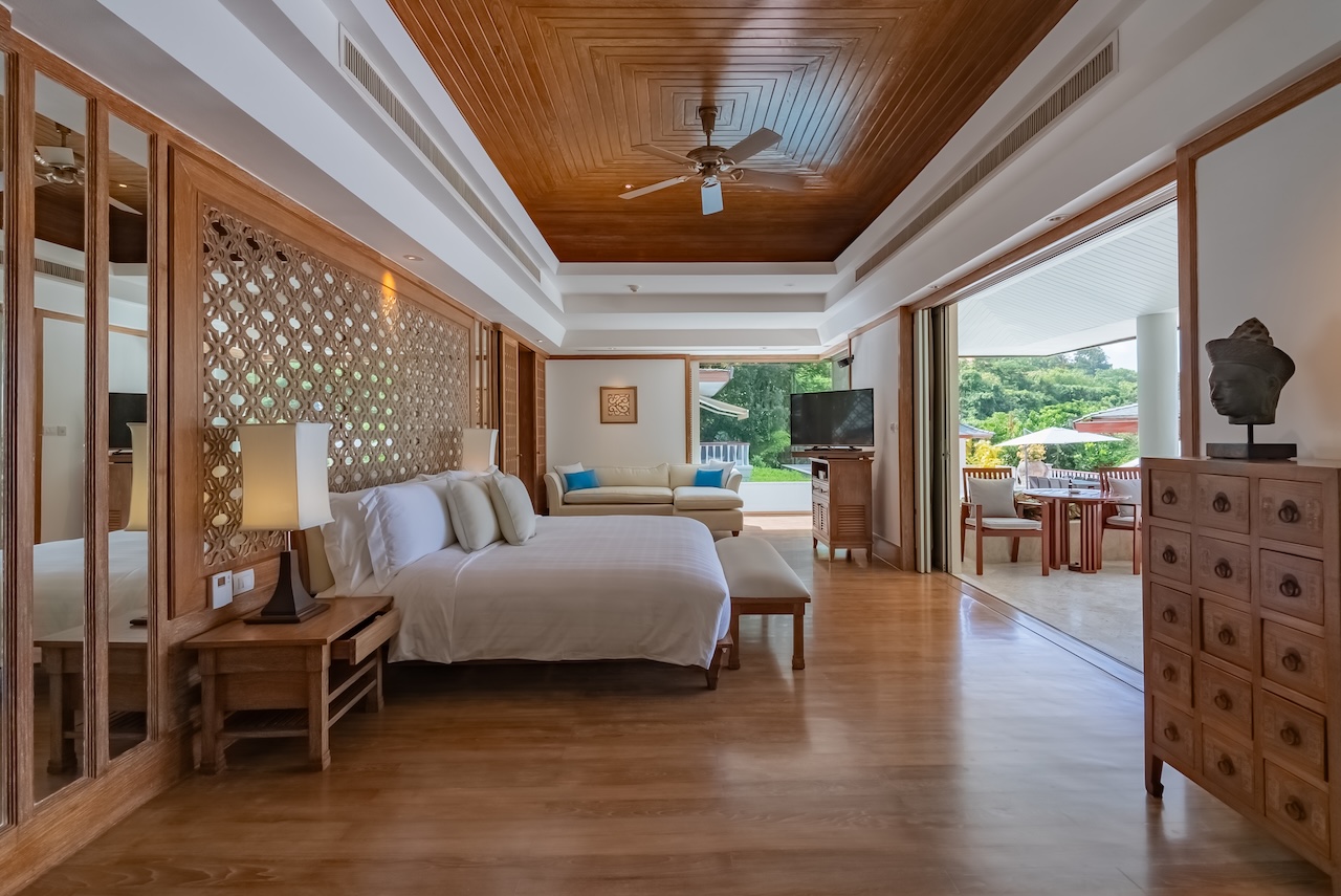 Signature Resort Villa 12 Bedroom