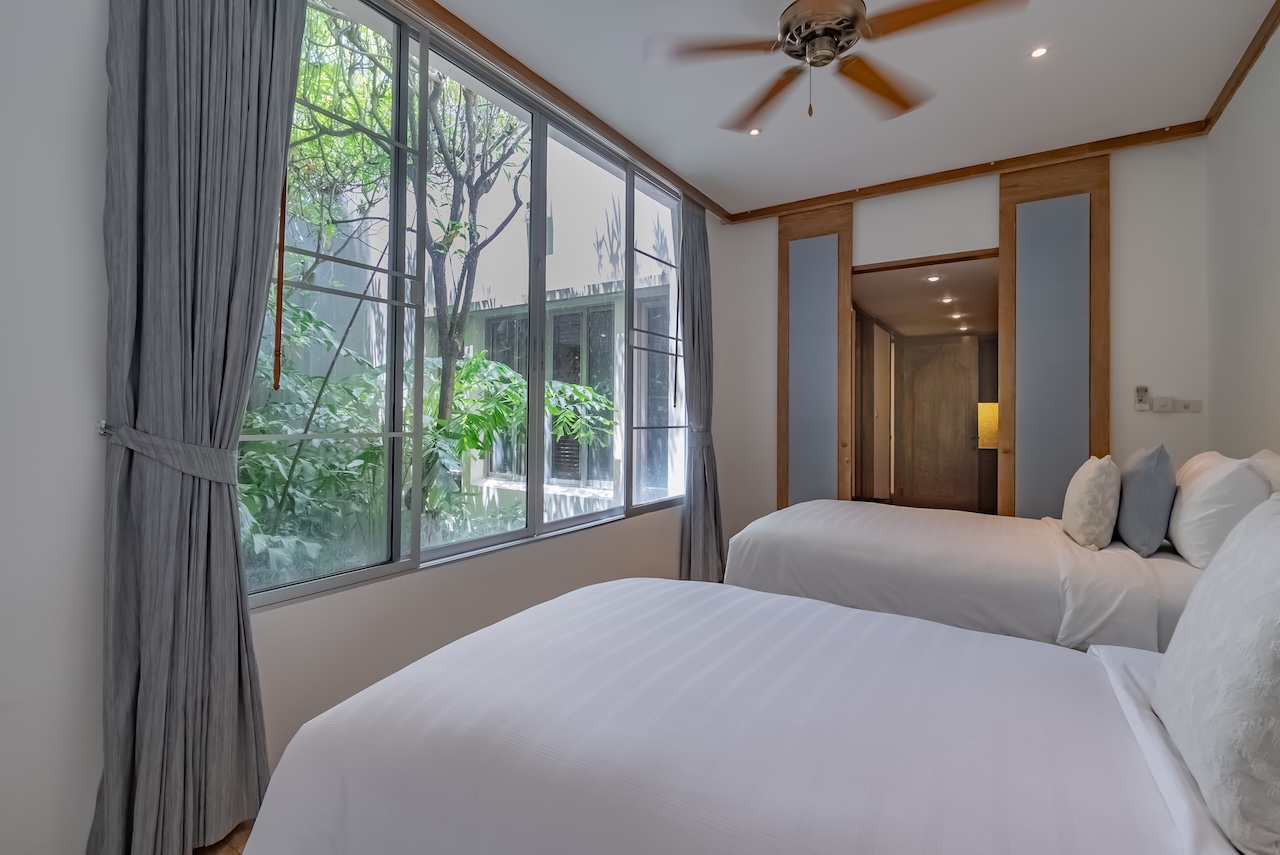 Signature Resort Villa 12 Guest Bedroom