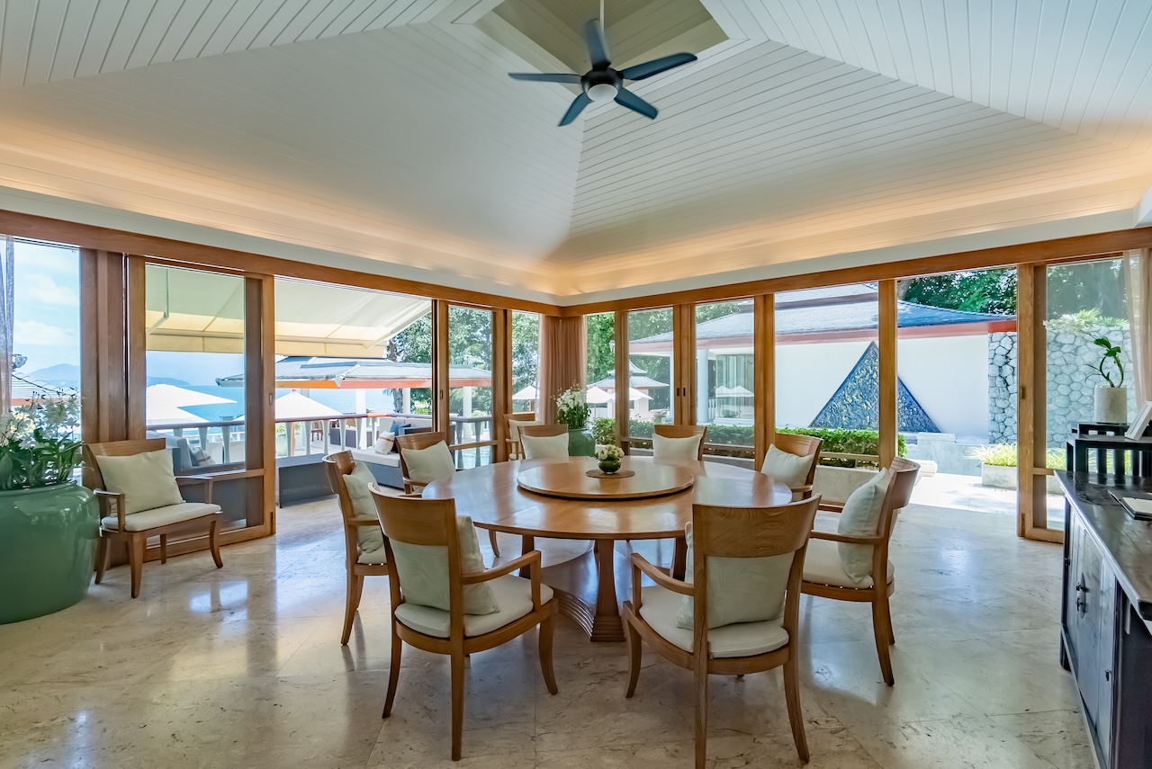 Signature Resort Villa 12 Interior