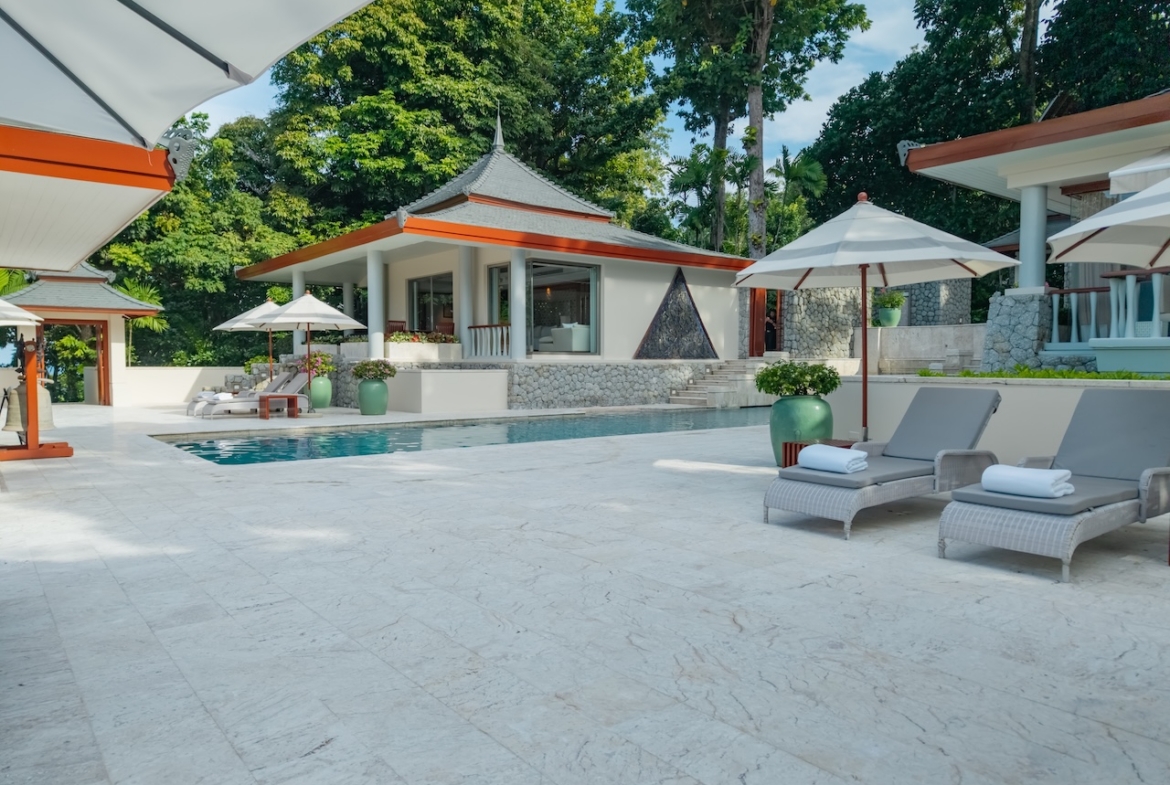 Signature Resort Villa 12 Sun Terrace