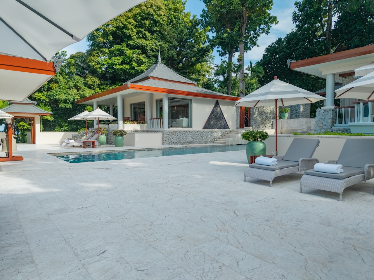 Signature Resort Villa 12 Sun Terrace