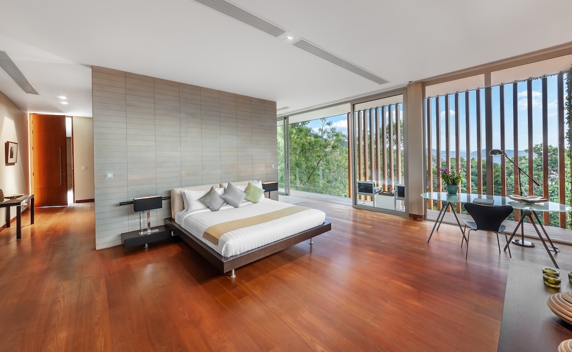 Villa Mayavee Bedroom