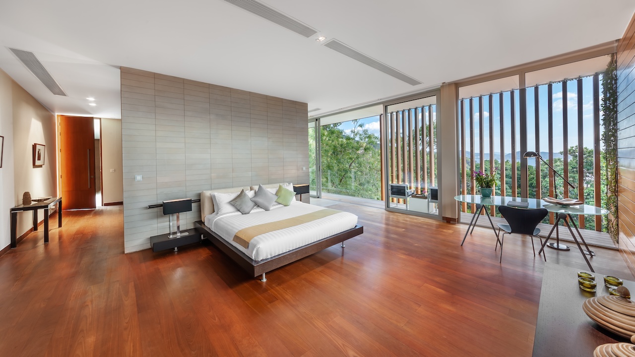 Villa Mayavee Bedroom