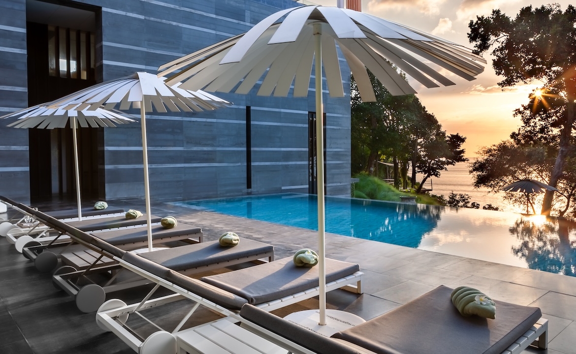 Villa Mayavee Swimming Pool