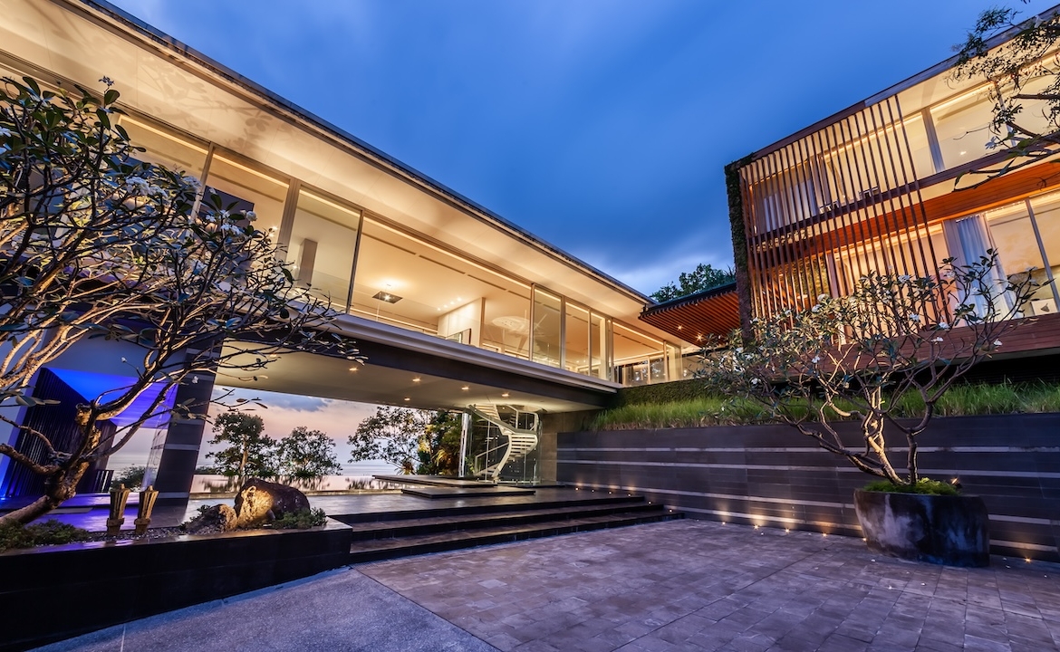Villa Mayavee Exterior