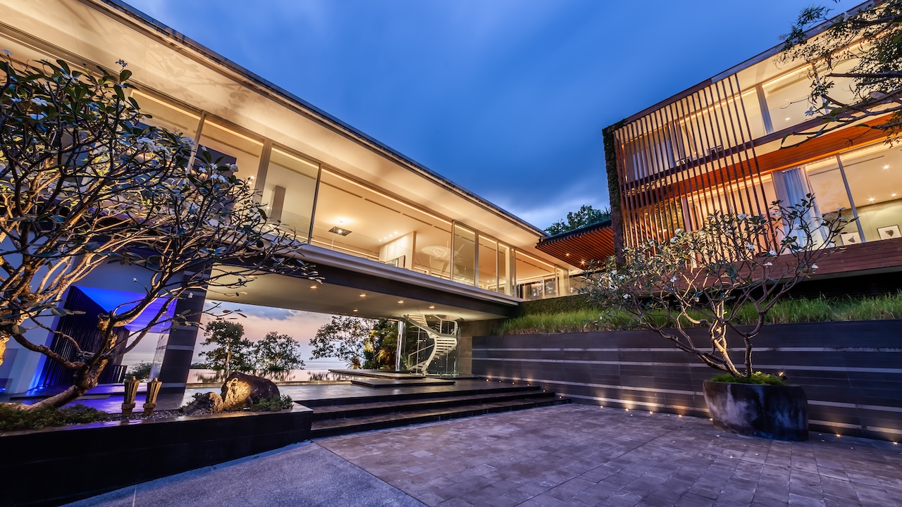 Villa Mayavee Exterior