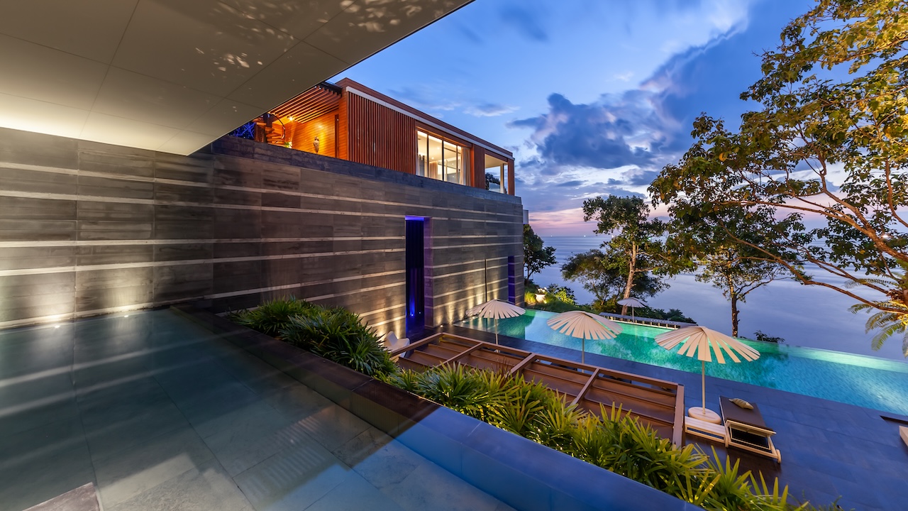 Villa Mayavee Exterior