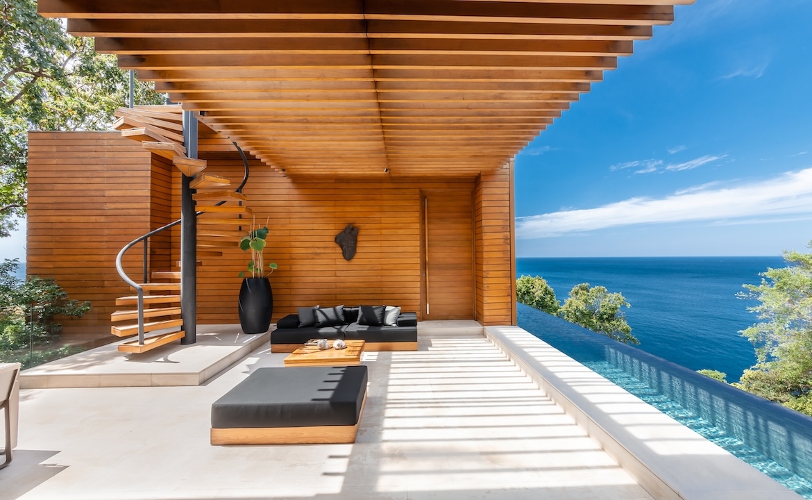 Villa Mayavee Terrace