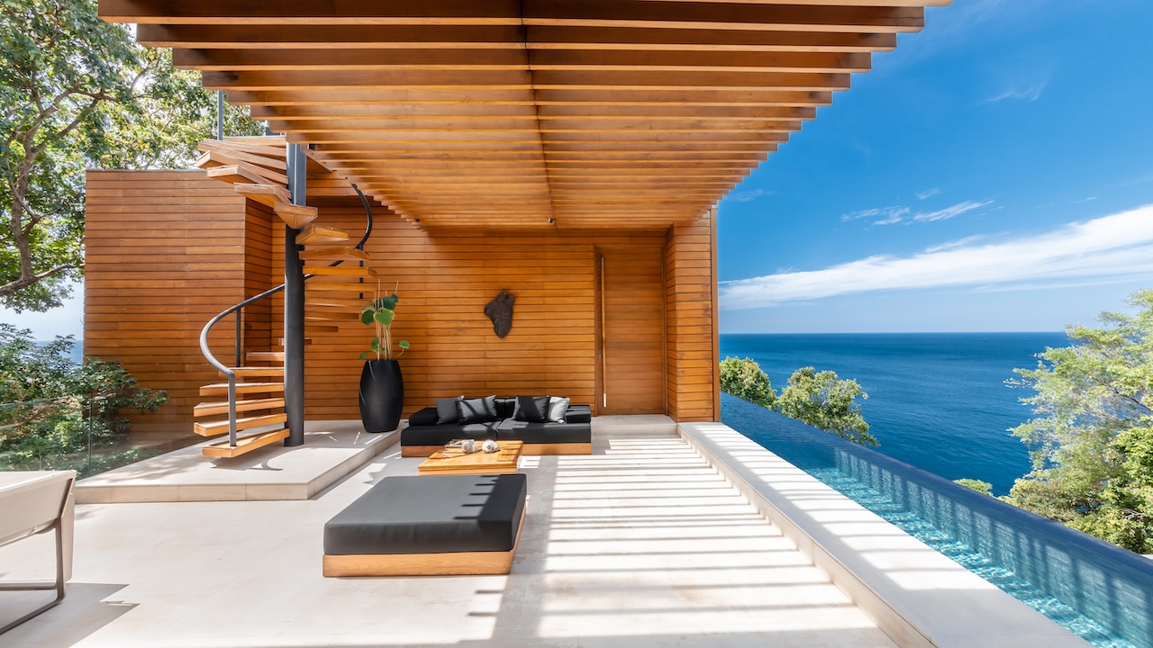 Villa Mayavee Terrace