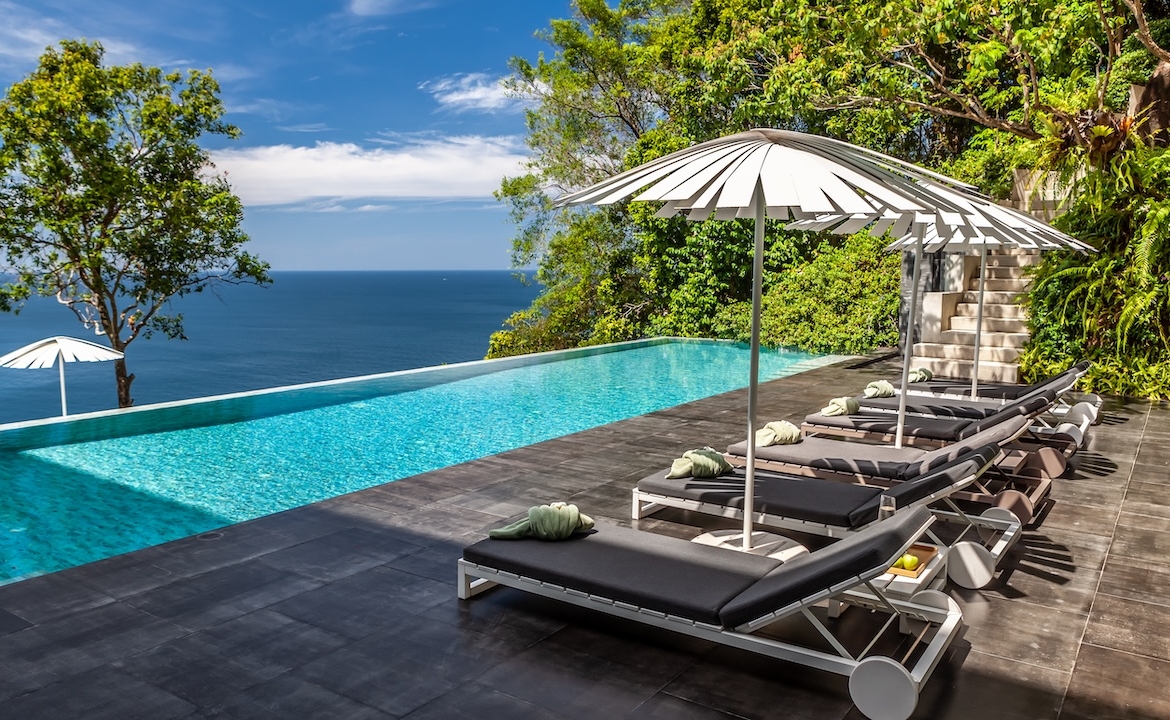Villa Mayavee Swimming Pool