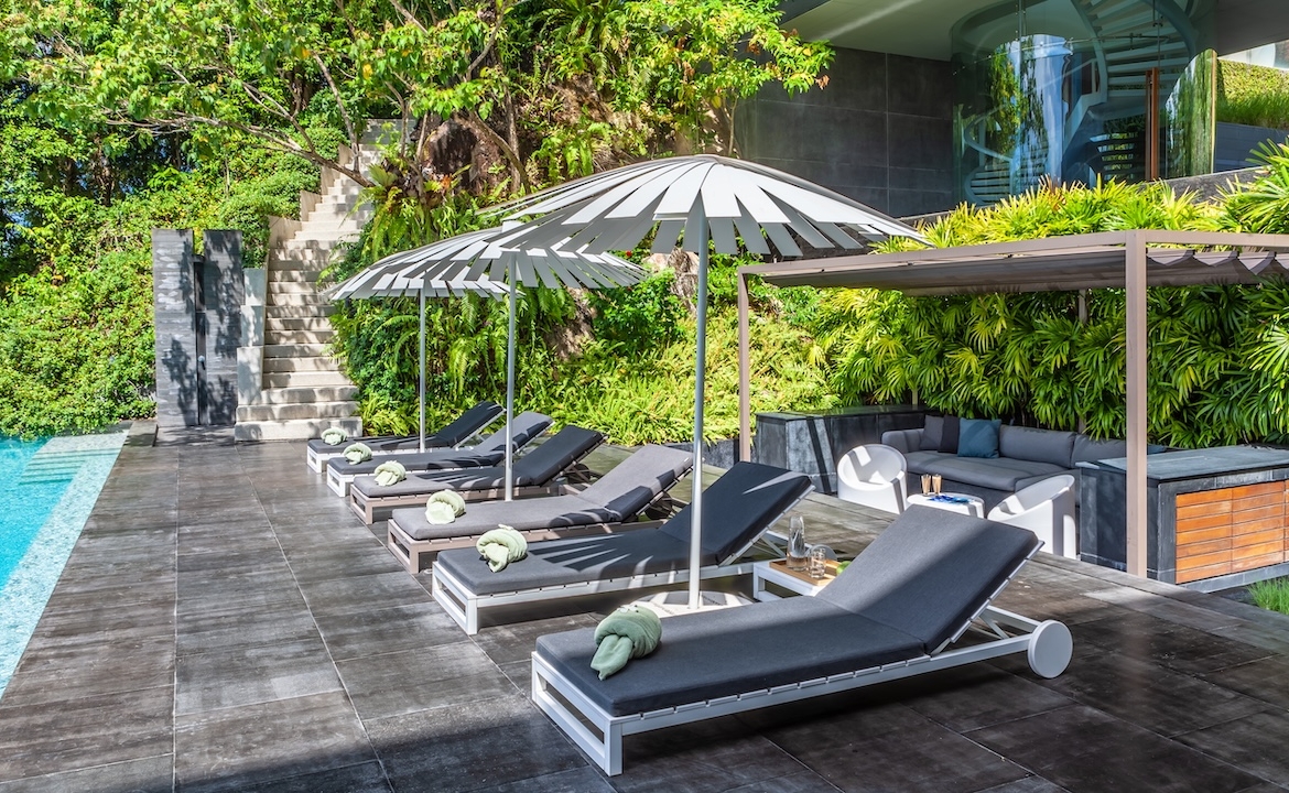 Villa Mayavee Sun Terrace