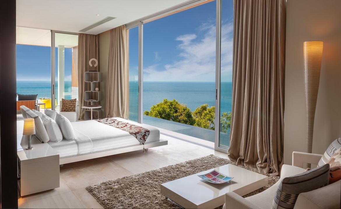 Villa Mayavee Bedroom