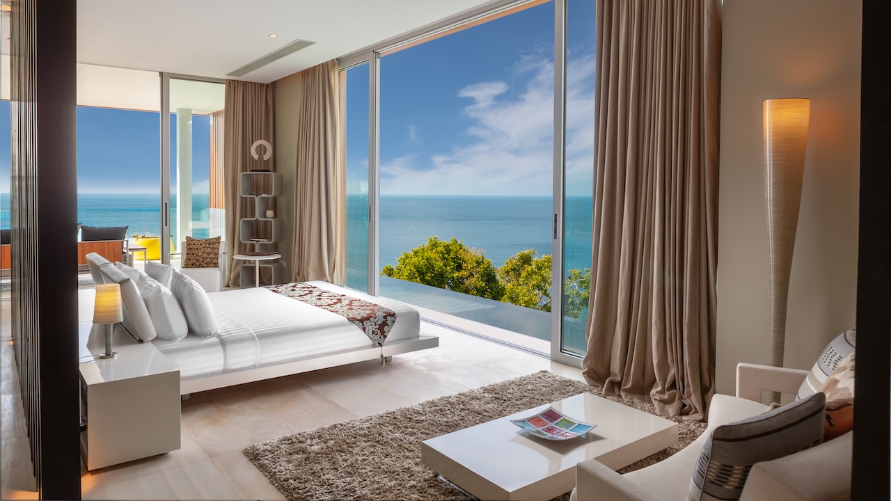 Villa Mayavee Bedroom