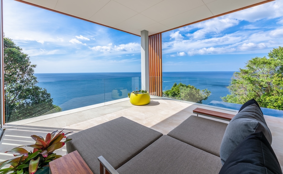 Villa Mayavee View
