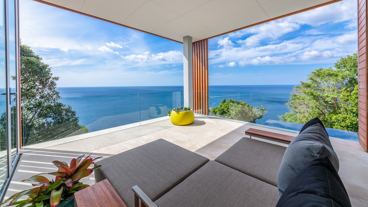 Villa Mayavee View
