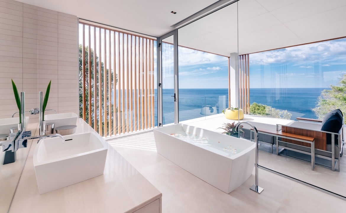 Villa Mayavee Bathroom
