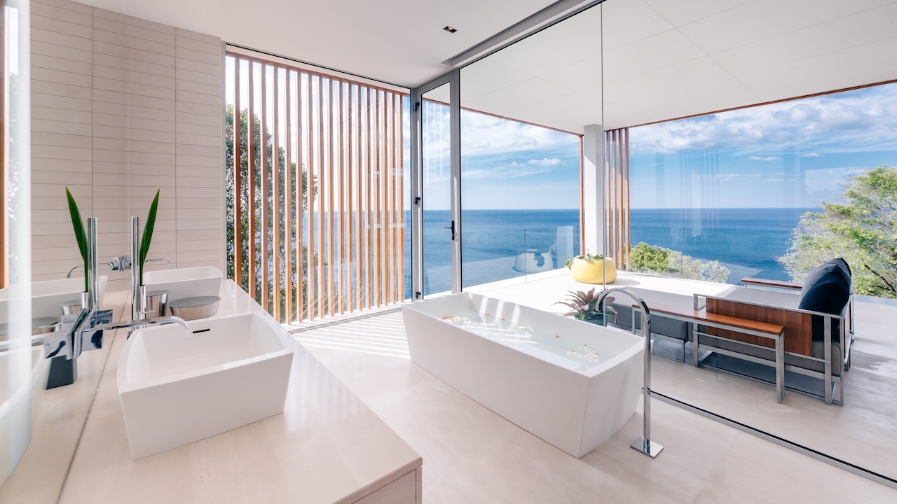 Villa Mayavee Bathroom