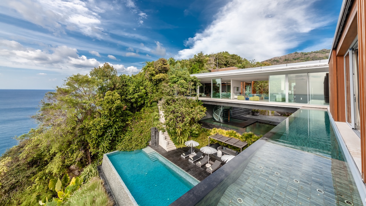 Villa Mayavee Exterior