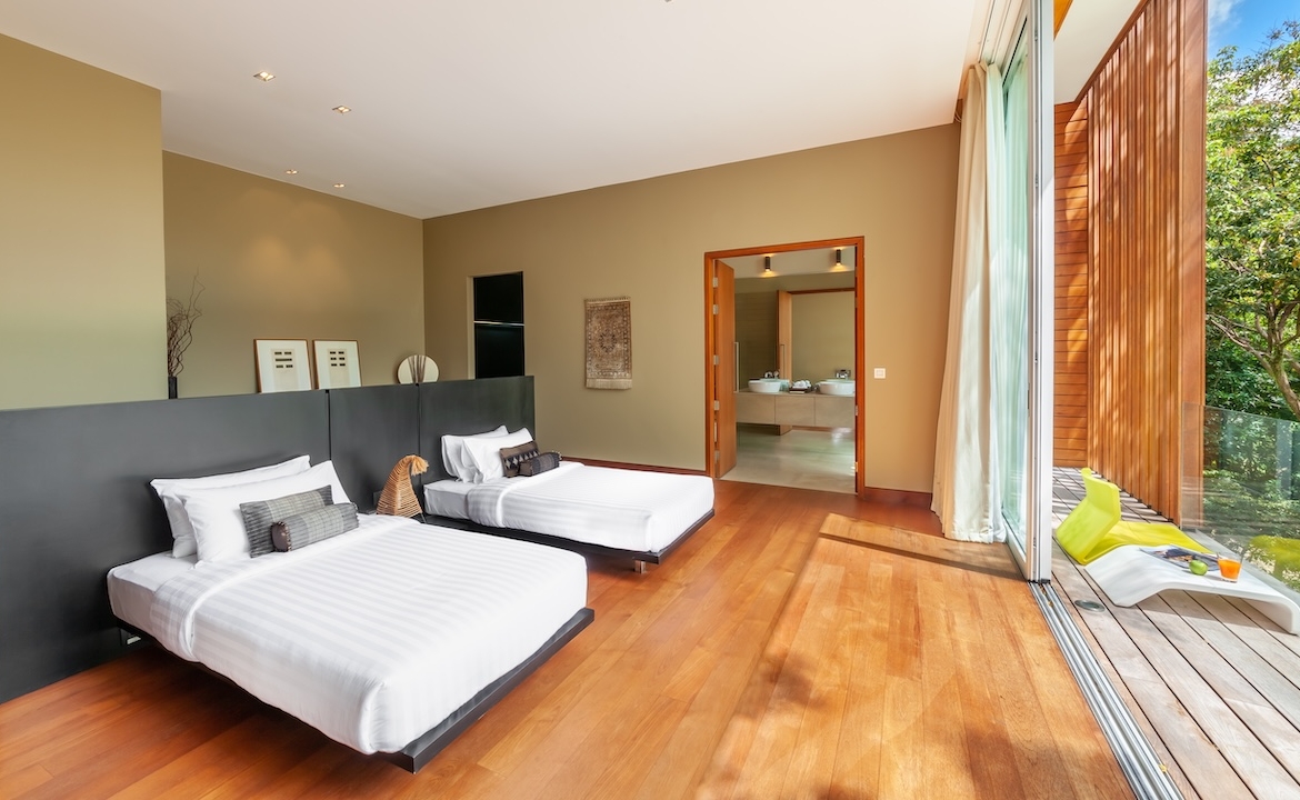 Villa Mayavee Bedroom
