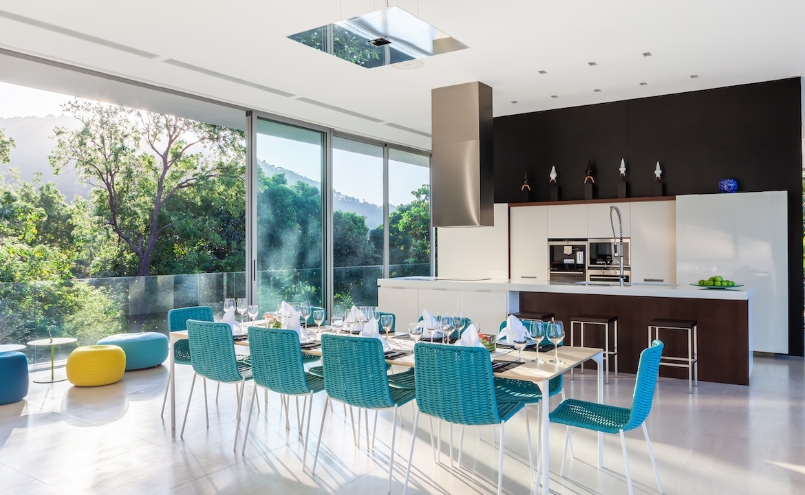 Villa Mayavee Interior