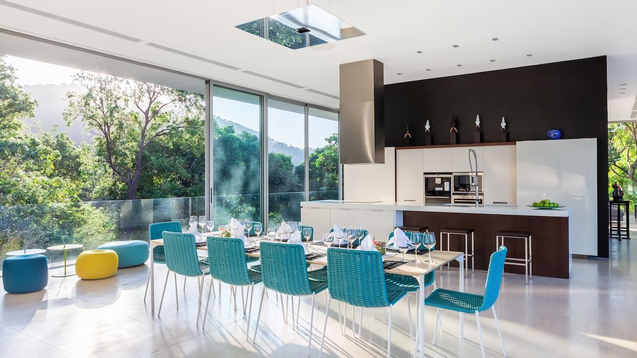 Villa Mayavee Interior