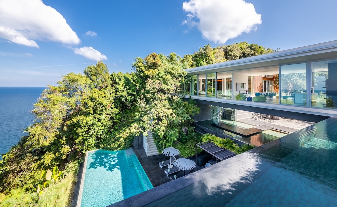Villa Mayavee Exterior