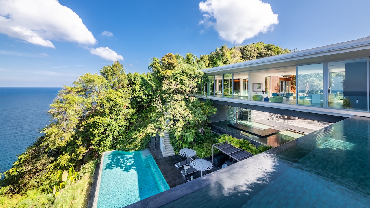 Villa Mayavee Exterior