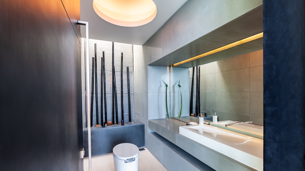 Villa Mayavee Bathroom