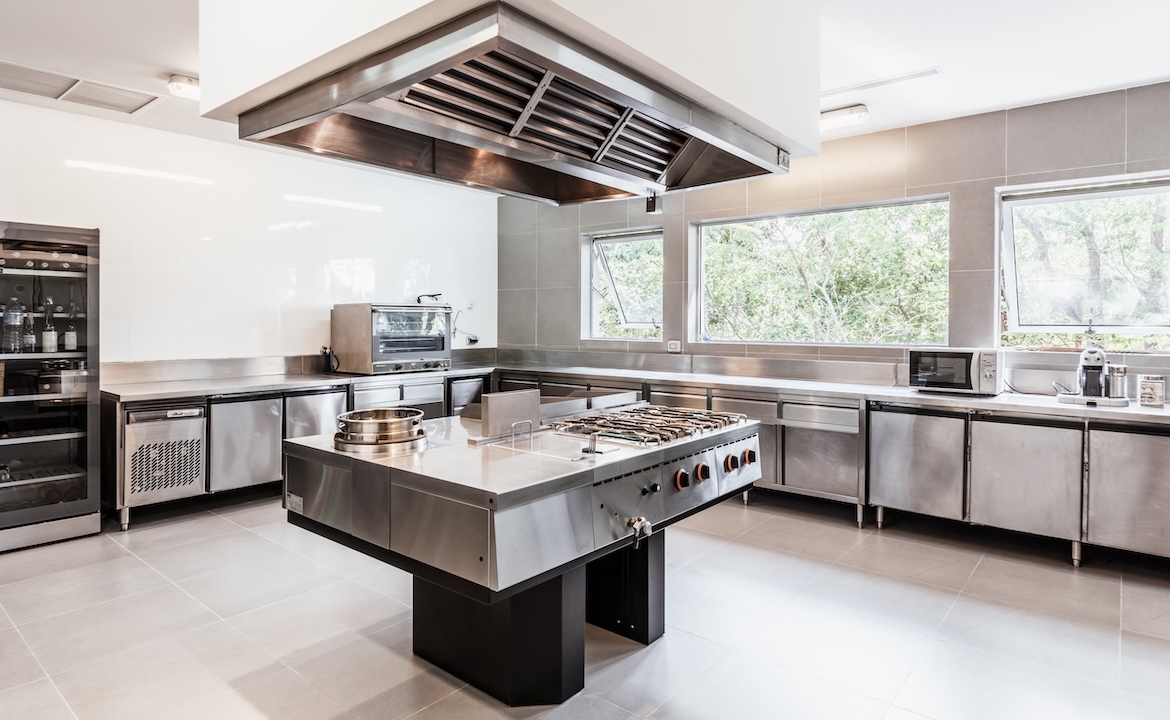 Villa Mayavee Kitchen